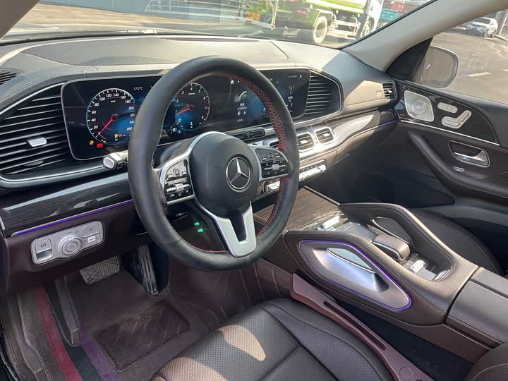 Фото 5 - Mercedes-Benz GLE-Class
