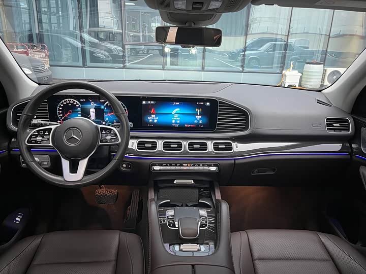 Фото 6 - Mercedes-Benz GLE-Class