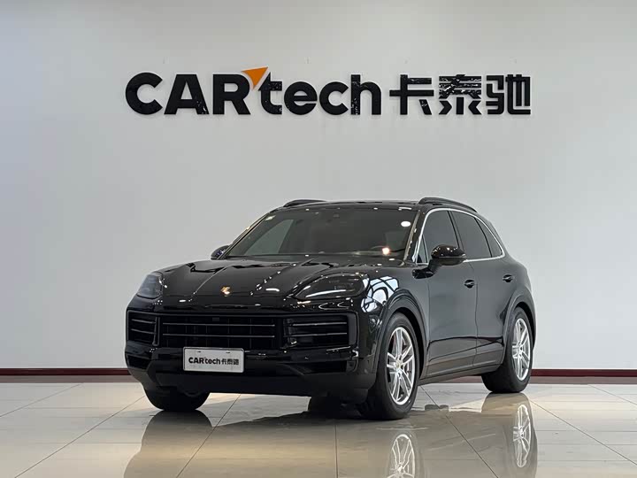 Фото 1 - Porsche Cayenne