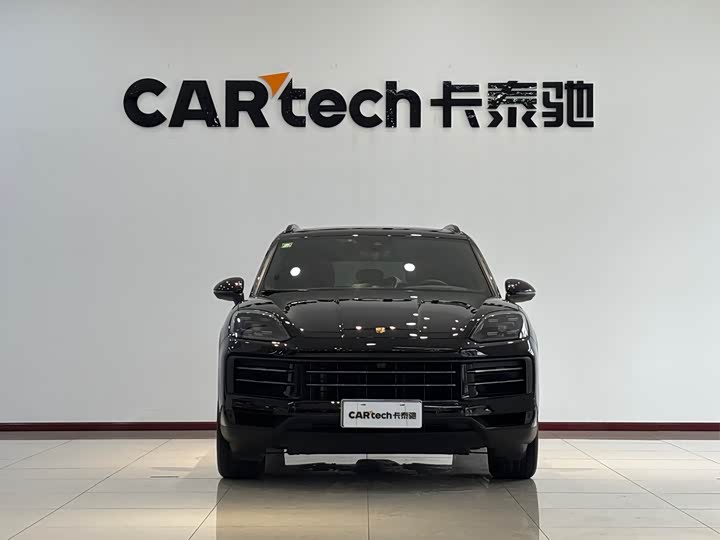 Фото 2 - Porsche Cayenne