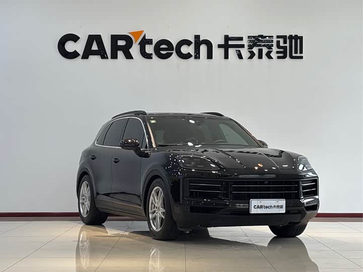 Фото 3 - Porsche Cayenne