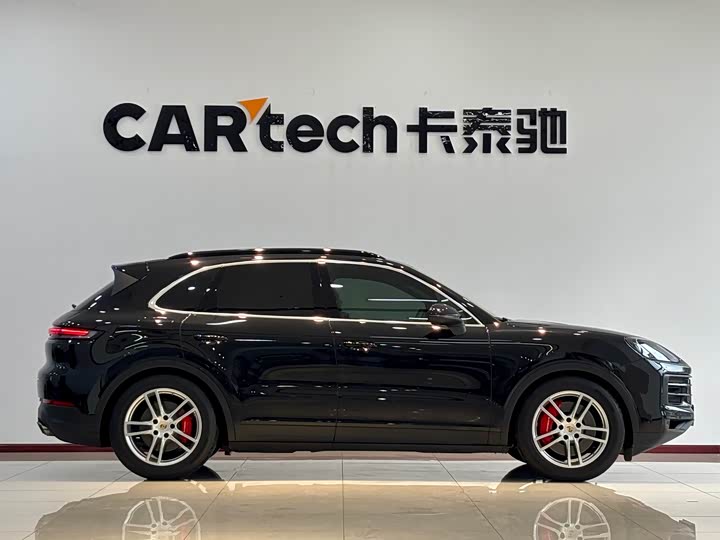 Фото 4 - Porsche Cayenne