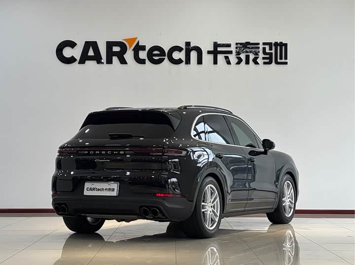 Фото 5 - Porsche Cayenne