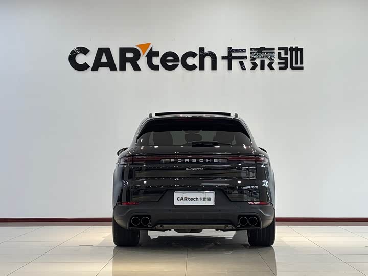 Фото 6 - Porsche Cayenne