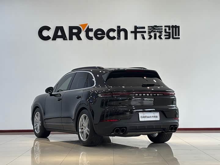 Фото 7 - Porsche Cayenne