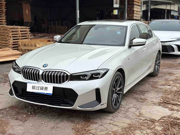 Фото 1 - BMW 3 Series