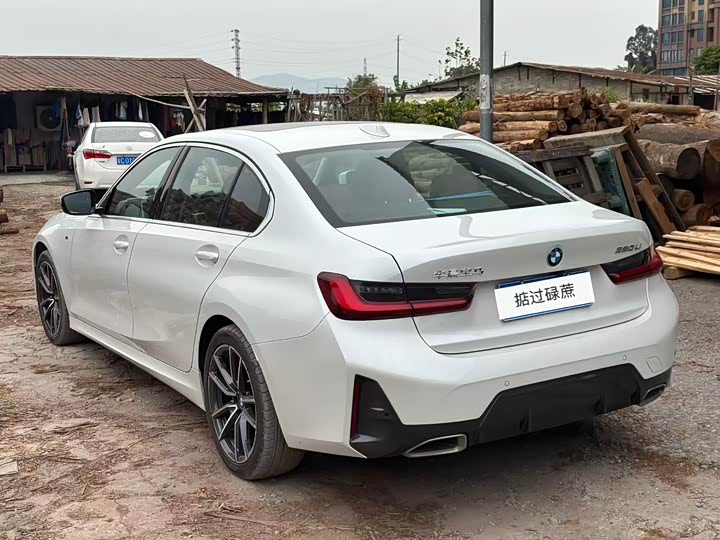 Фото 4 - BMW 3 Series