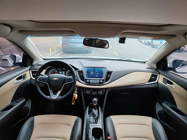 Фото 8 - Chevrolet Monza