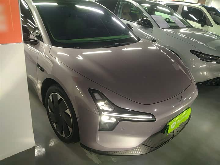 Фото 3 - XPeng Mona M03