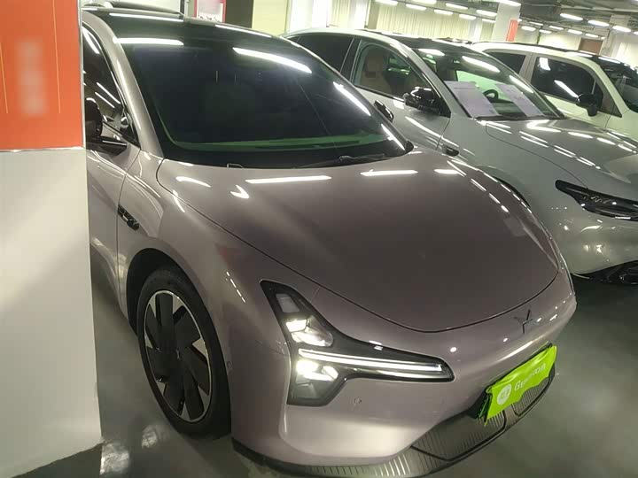 Фото 4 - XPeng Mona M03