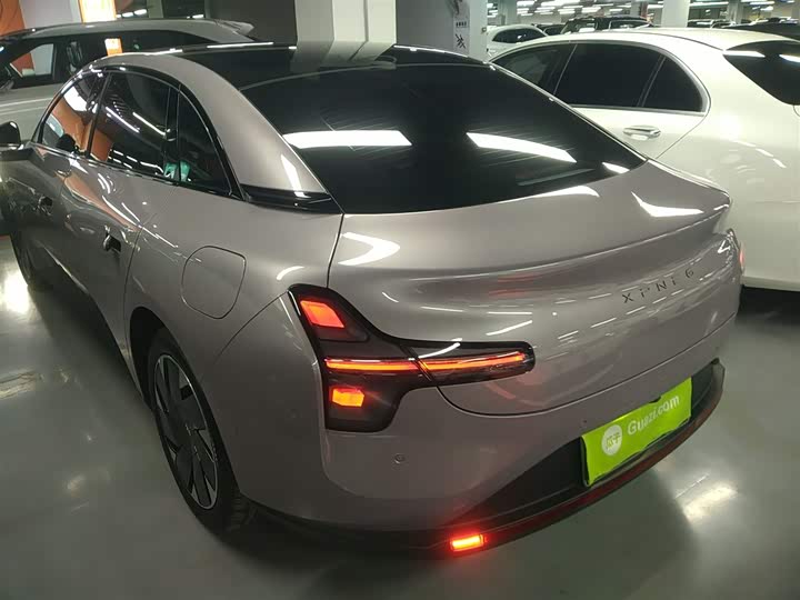 Фото 5 - XPeng Mona M03