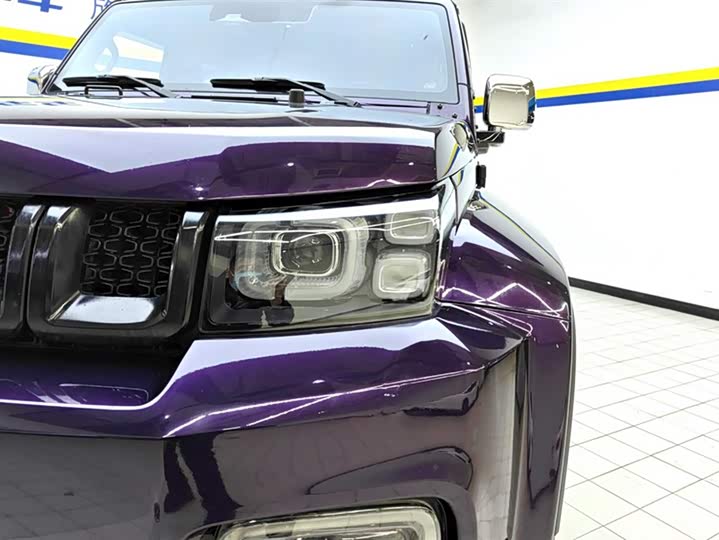 Фото 5 - BAIC Beijing BJ40