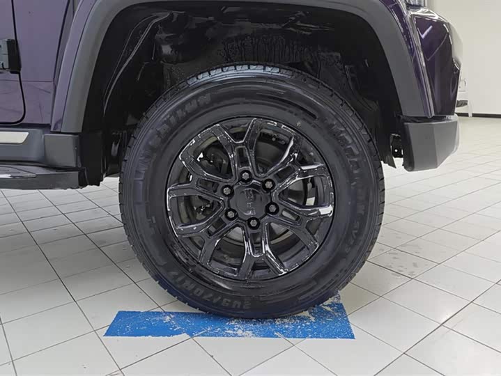 Фото 6 - BAIC Beijing BJ40