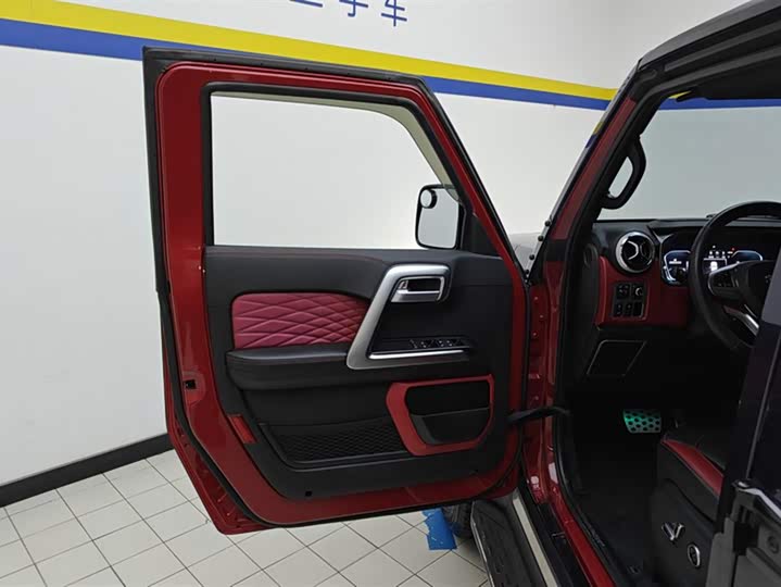Фото 7 - BAIC Beijing BJ40