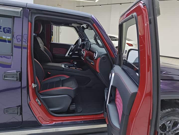 Фото 8 - BAIC Beijing BJ40