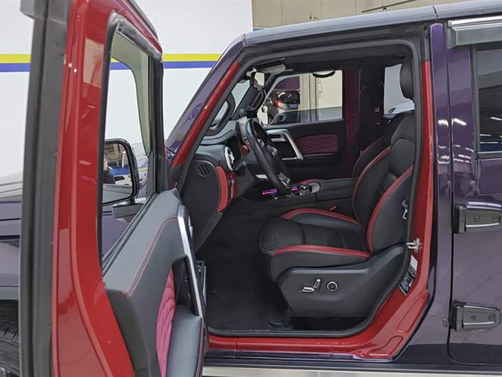 Фото 9 - BAIC Beijing BJ40