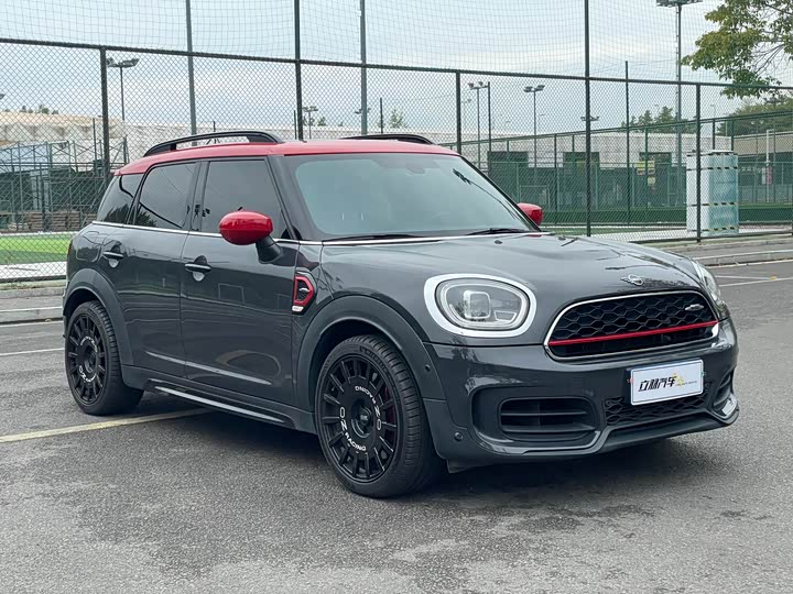 Фото 3 - Mini Countryman JCW