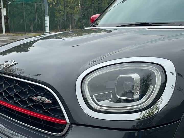 Фото 4 - Mini Countryman JCW