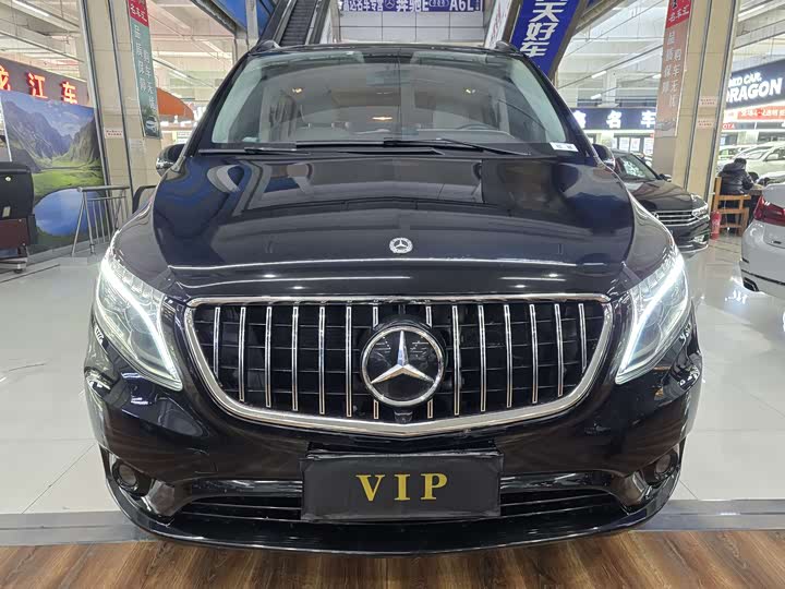 Фото 2 - Mercedes-Benz Vito