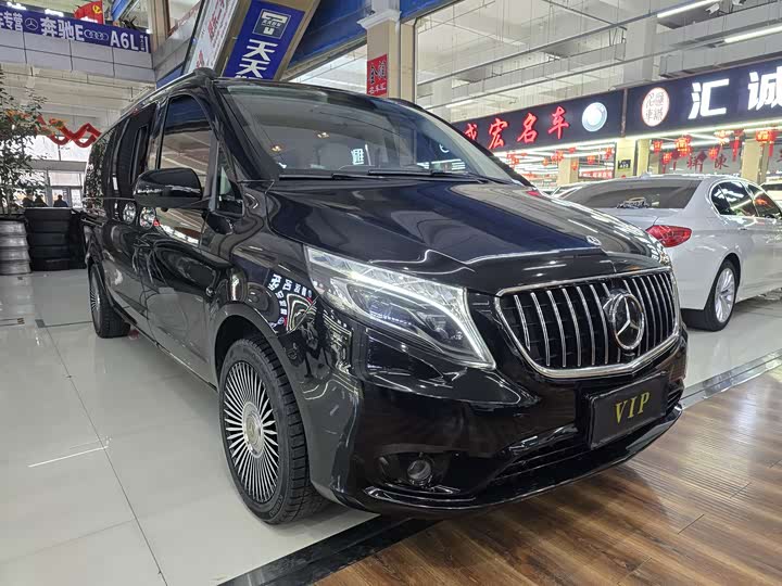 Фото 3 - Mercedes-Benz Vito