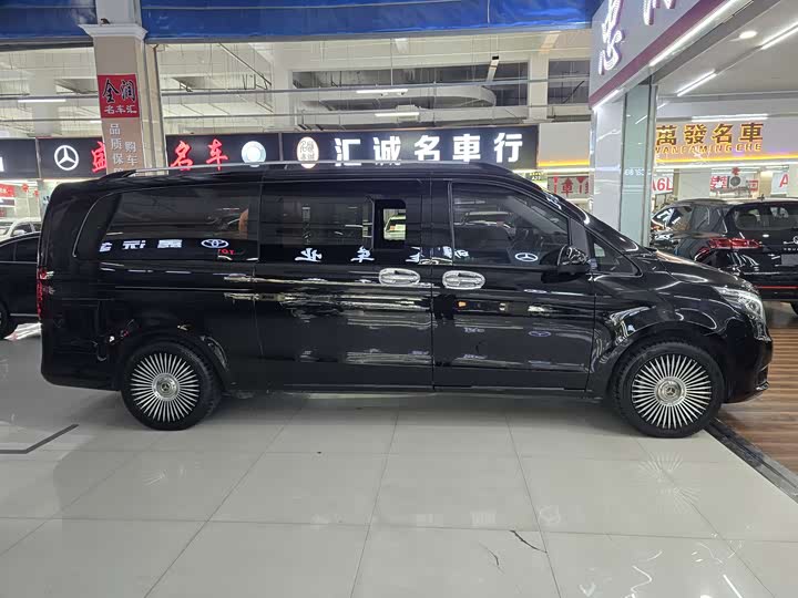 Фото 4 - Mercedes-Benz Vito