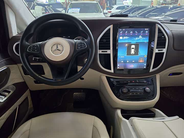 Фото 8 - Mercedes-Benz Vito