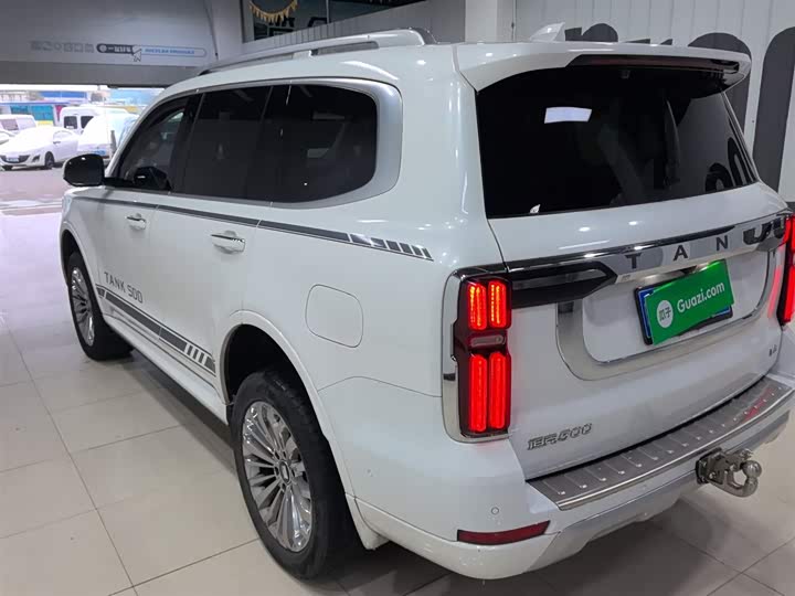 Фото 5 - Tank 500