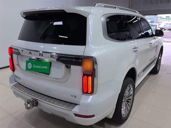 Фото 7 - Tank 500