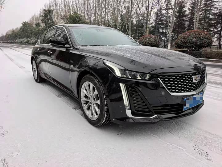 Фото 2 - Cadillac CT5