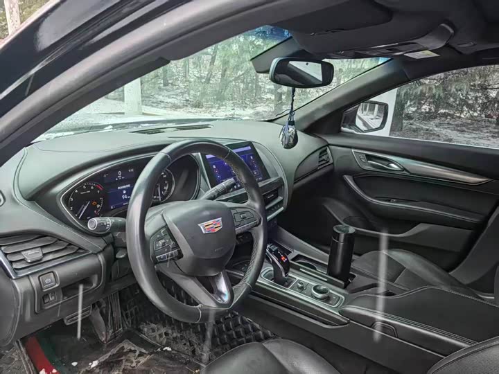 Фото 3 - Cadillac CT5