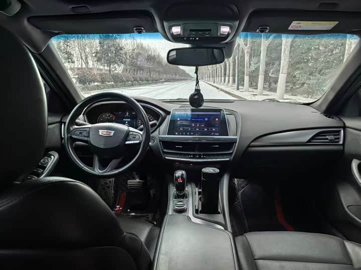 Фото 5 - Cadillac CT5