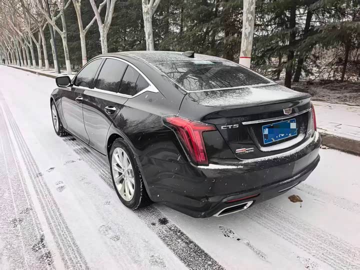 Фото 6 - Cadillac CT5