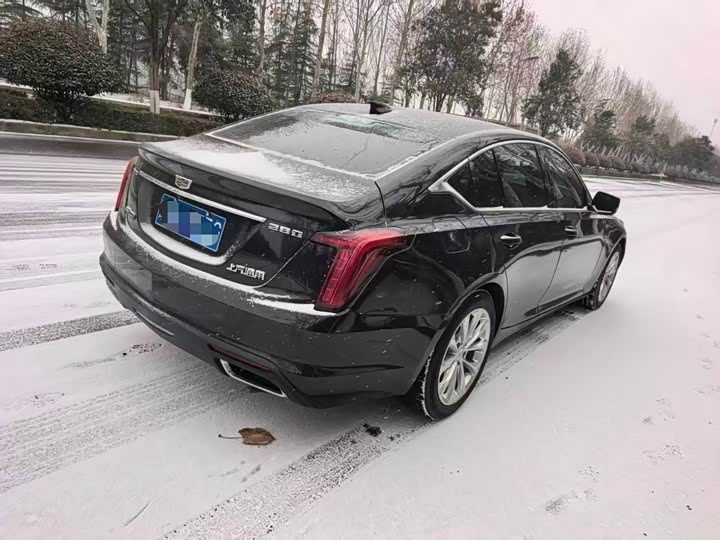 Фото 7 - Cadillac CT5