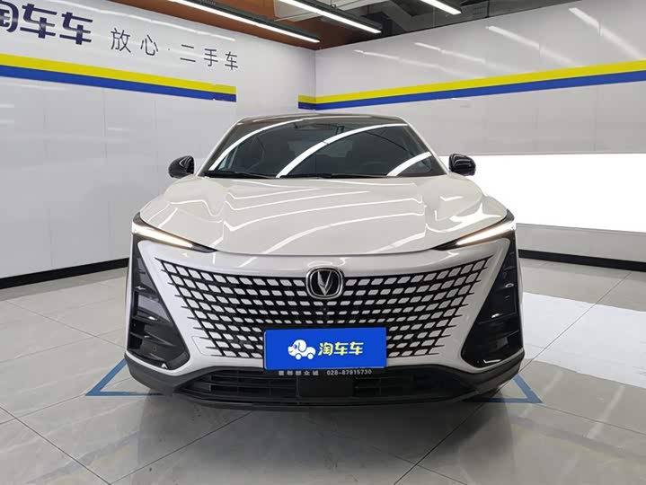 Фото 2 - Changan UNI-T