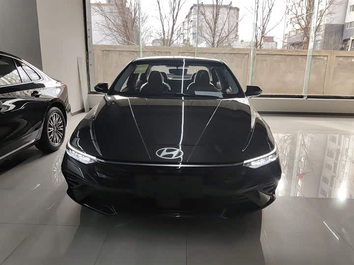 Фото 3 - Hyundai Elantra N line