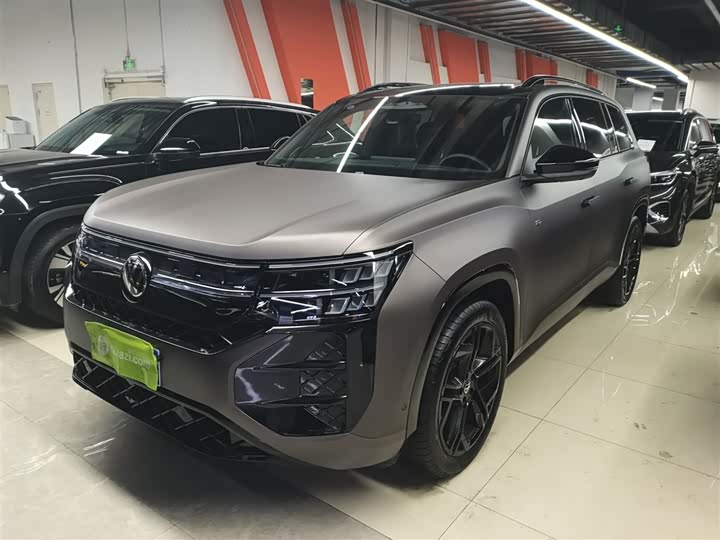 Фото 2 - Volkswagen Teramont Pro