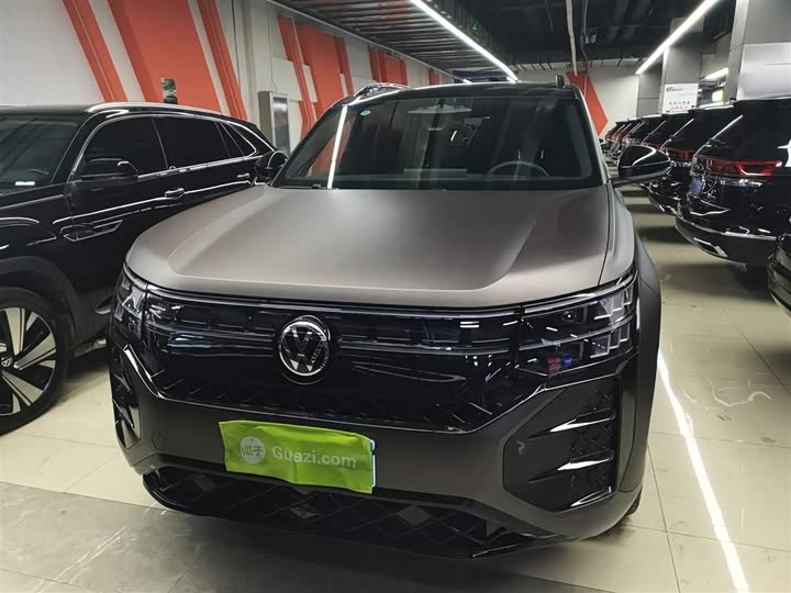 Фото 3 - Volkswagen Teramont Pro