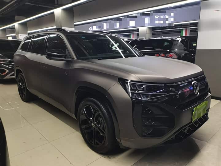 Фото 4 - Volkswagen Teramont Pro