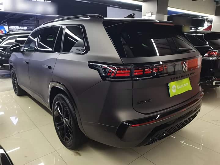 Фото 5 - Volkswagen Teramont Pro