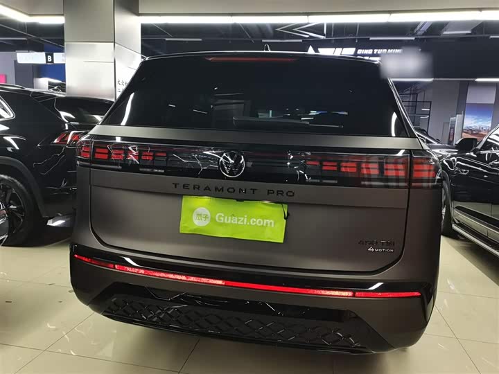 Фото 6 - Volkswagen Teramont Pro