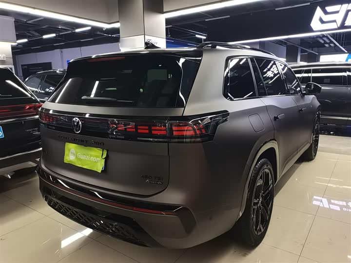 Фото 7 - Volkswagen Teramont Pro