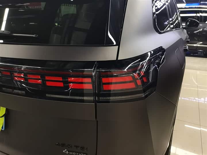 Фото 8 - Volkswagen Teramont Pro