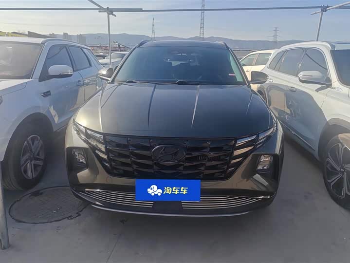 Фото 2 - Hyundai Tucson L