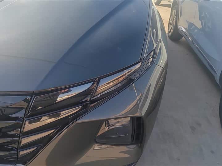 Фото 5 - Hyundai Tucson L