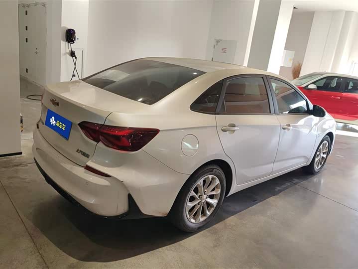 Фото 3 - Chevrolet Monza