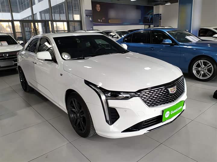 Фото 4 - Cadillac CT4