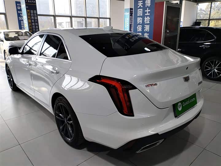 Фото 5 - Cadillac CT4