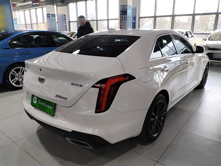 Фото 7 - Cadillac CT4
