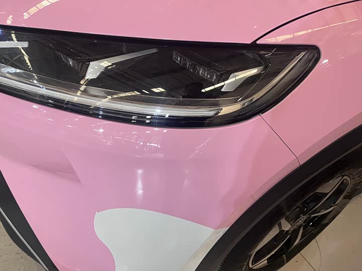 Фото 4 - BYD Yuan Up