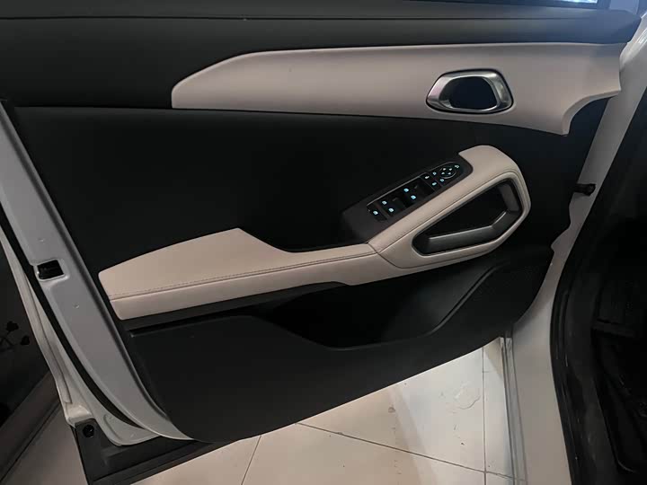 Фото 8 - BYD Yuan Up